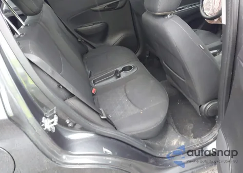 2021 Chevrolet Spark Fwd 1Lt Automatic из США, поврежденный, VIN KL8CD6SA5MC751196